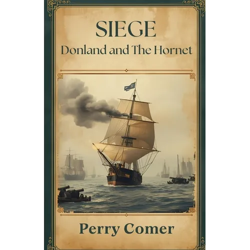 Siege - Donland and The Hornet - Paperback