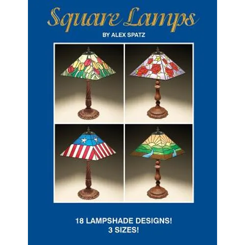 Square Lamps - Paperback