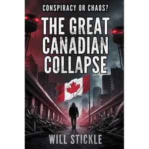 The Great Canadian Collapse: Conspiracy or Chaos? - Paperback