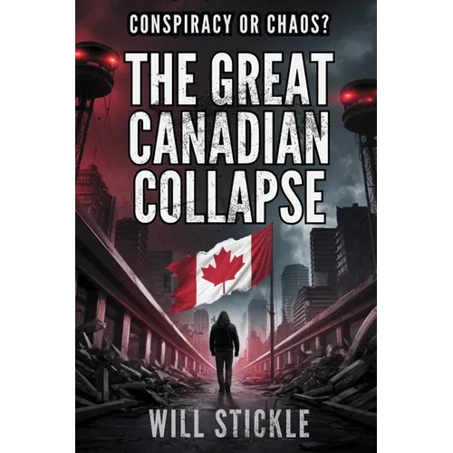 The Great Canadian Collapse: Conspiracy or Chaos? - Paperback