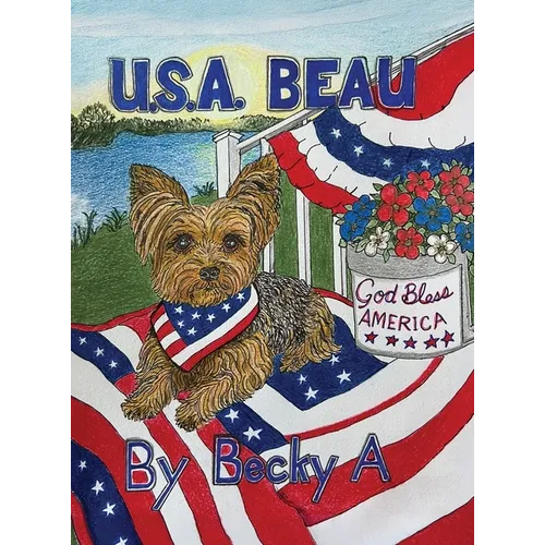 U.S.A. Beau - Hardcover
