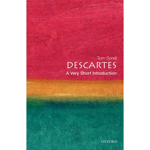 Descartes: A Very Short Introduction - Paperback