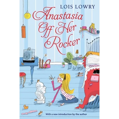 Anastasia Off Her Rocker - Paperback