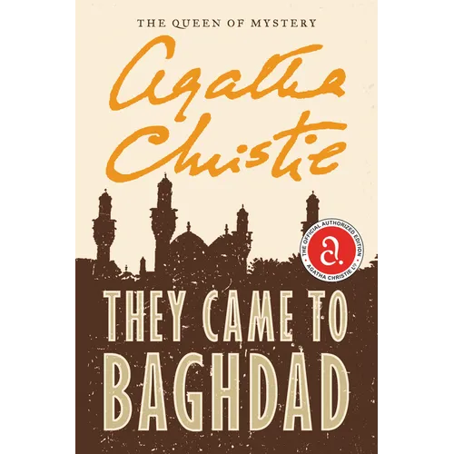 They Came to Baghdad - Paperback
