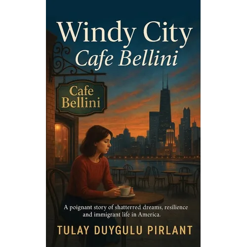 Windy City - Cafe Bellini - Paperback