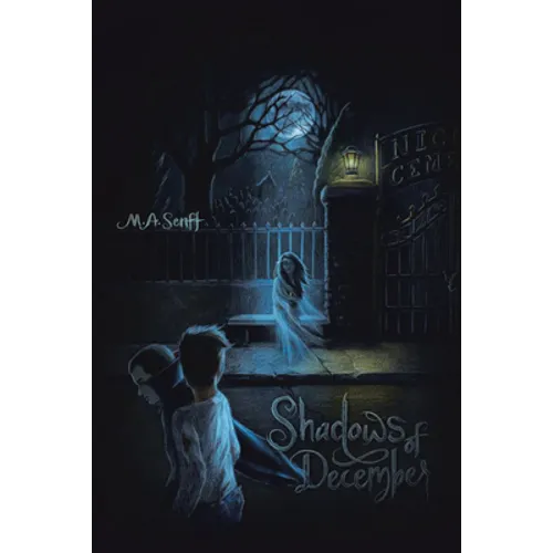 Shadows of December: Illusions of Time - Paperback