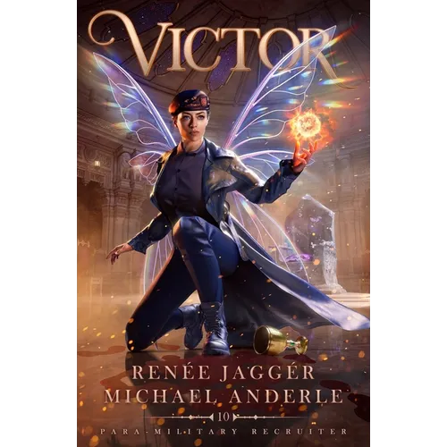 Victor - Paperback