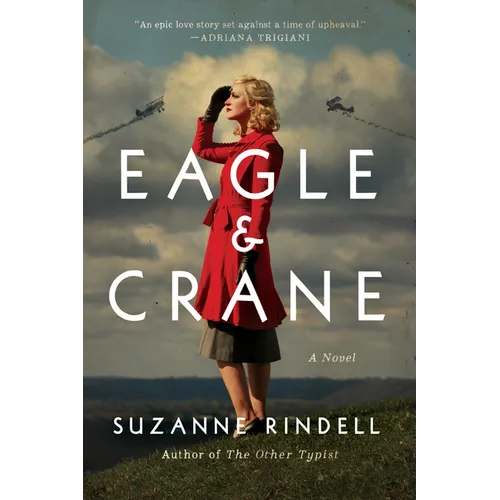 Eagle & Crane - Paperback