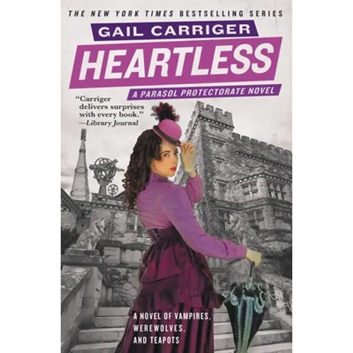 Heartless - Paperback