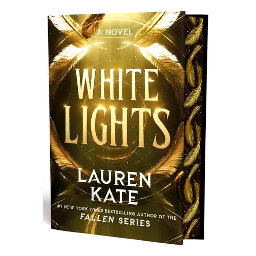 White Lights (Limited Deluxe Edition) - Hardcover