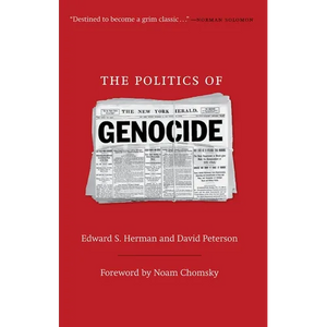 The Politics of Genocide - Paperback