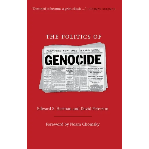 The Politics of Genocide - Paperback
