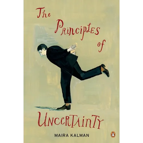 The Principles of Uncertainty - Paperback