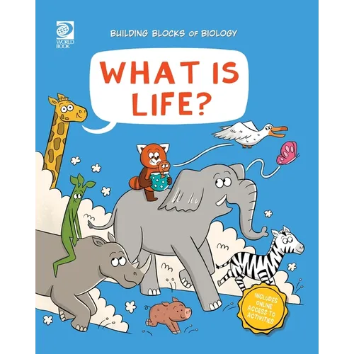 What is Life? - Paperback