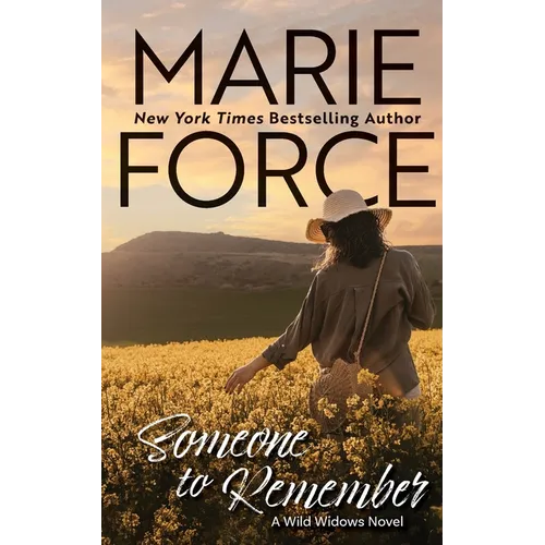 Someone to Remember, A Wild Widows Novel - Paperback