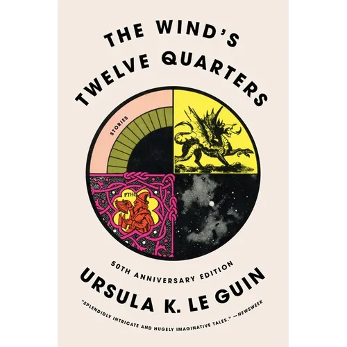 The Wind's Twelve Quarters: Stories - Paperback