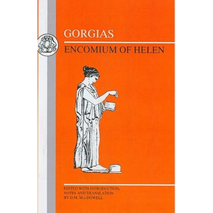 Gorgias: Encomium of Helen - Paperback