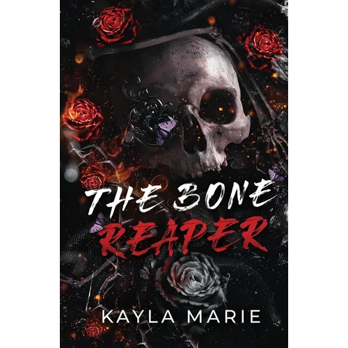 The Bone Reaper: Reaper & Charlotte - Paperback