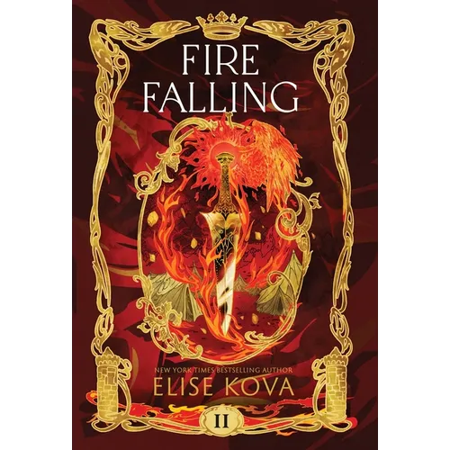 Fire Falling - Hardcover