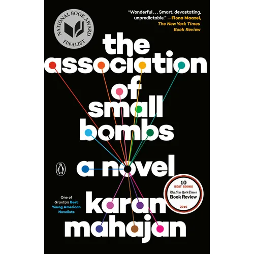 The Association of Small Bombs - Paperback