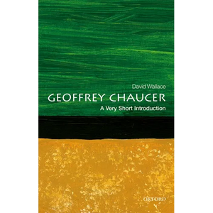 Geoffrey Chaucer: A Very Short Introduction - Paperback
