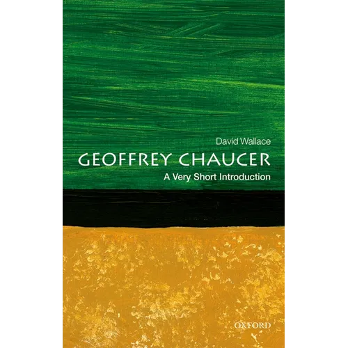 Geoffrey Chaucer: A Very Short Introduction - Paperback