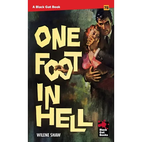 One Foot in Hell - Paperback