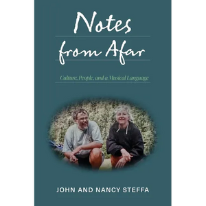 Notes from Afar: Culture, People, and a Musical Language - Paperback