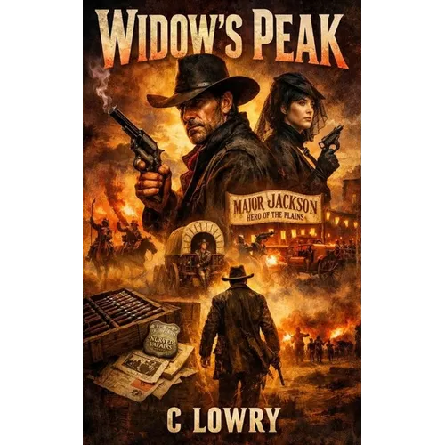 Widow's Peak - Paperback