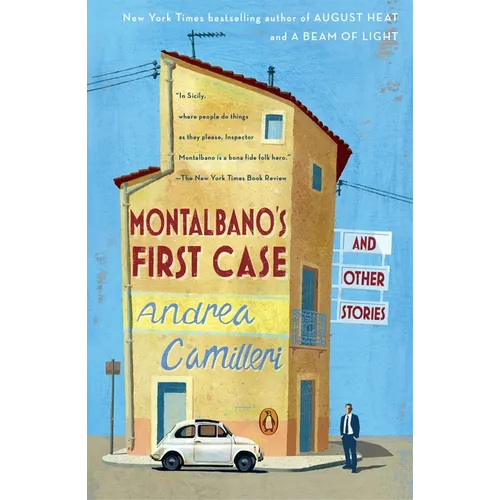 Montalbano's First Case and Other Stories - Paperback