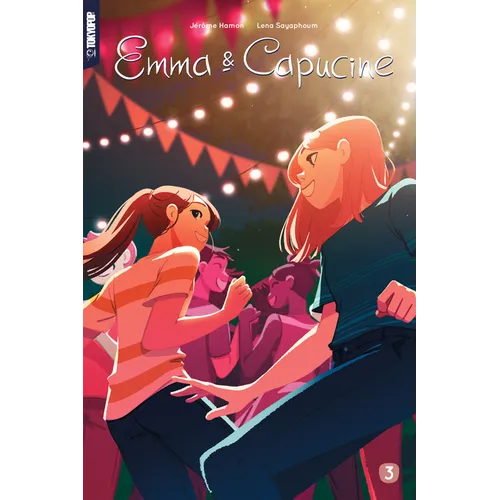 Emma & Capucine, Volume 3 - Paperback