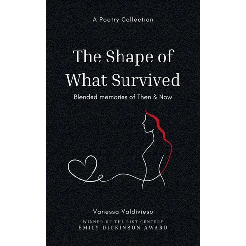 The Shape of What Survived - Paperback