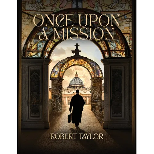 Once Upon A Mission - Paperback