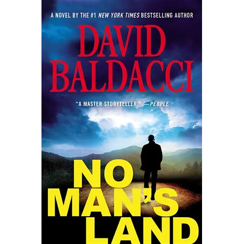 No Man's Land - Paperback
