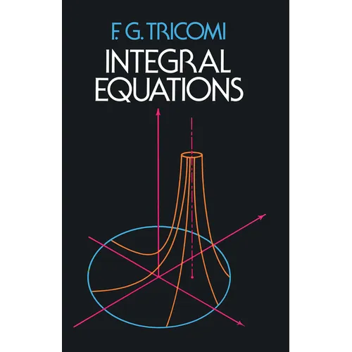 Integral Equations - Paperback