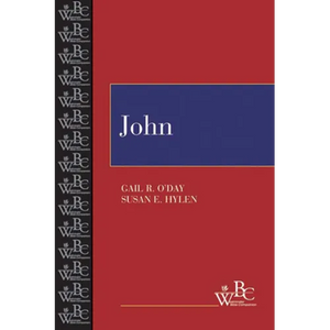 John - Paperback