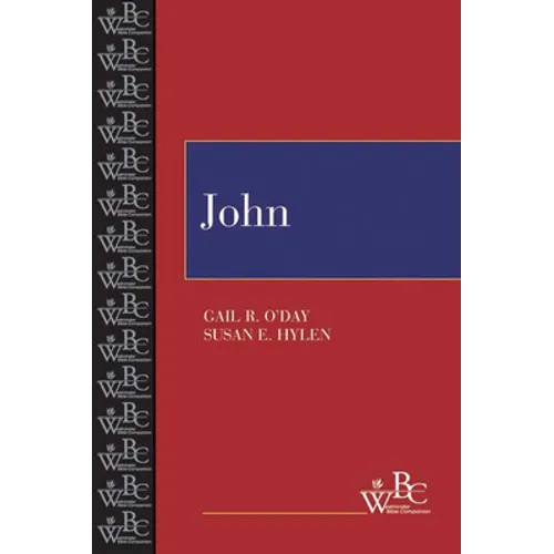 John - Paperback