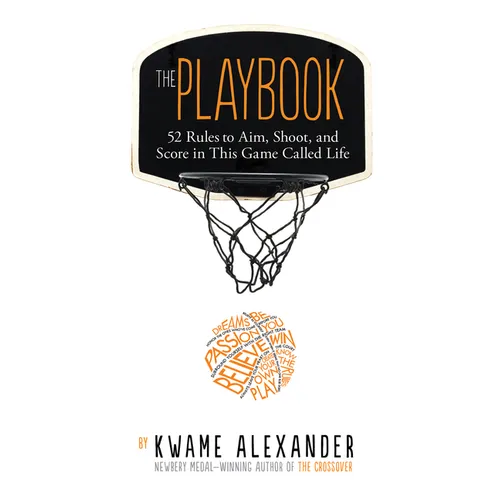 The Playbook: 52 Rules to Aim, Shoot, and Score in This Game Called Life - Paperback