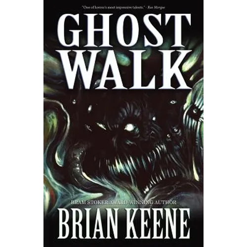 Ghost Walk - Paperback