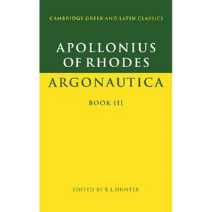 Apollonius of Rhodes - Paperback
