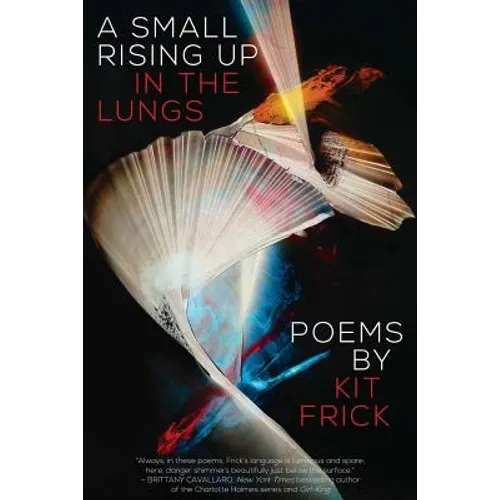 A Small Rising Up in the Lungs - Paperback