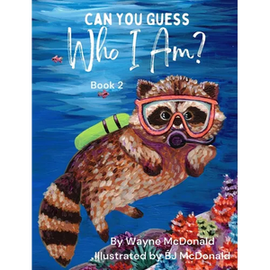 Can You Guess Who I Am? Book 2 - Hardcover