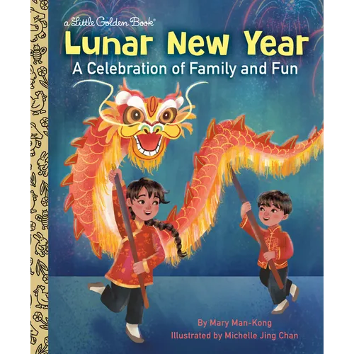 Lunar New Year - Hardcover