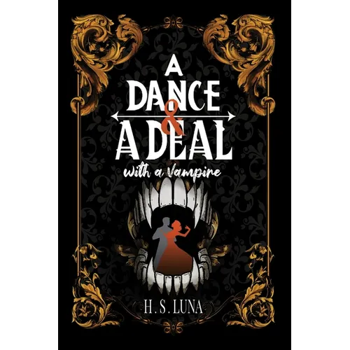A Dance and a Deal With a Vampire - Paperback