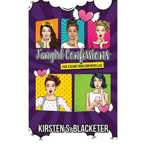 Fangirl Confessions Collection - Hardcover