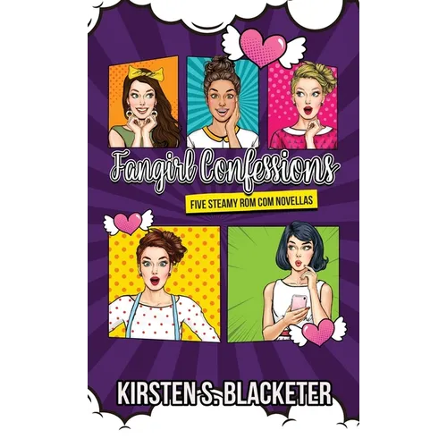 Fangirl Confessions Collection - Hardcover