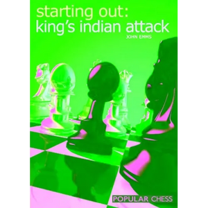 Starting Out: King's Indian Attack - Paperback