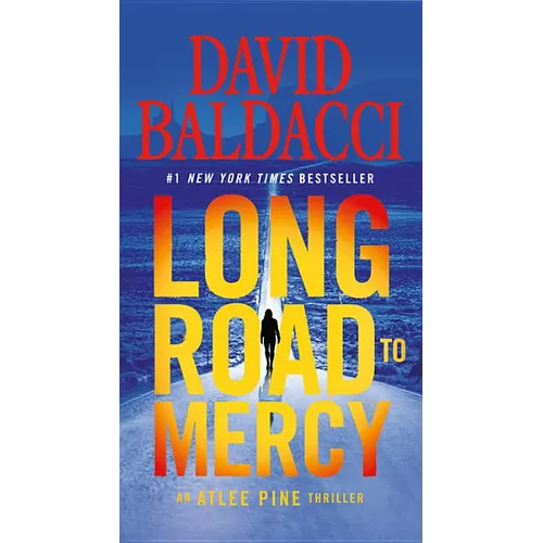 Long Road to Mercy - Hardcover