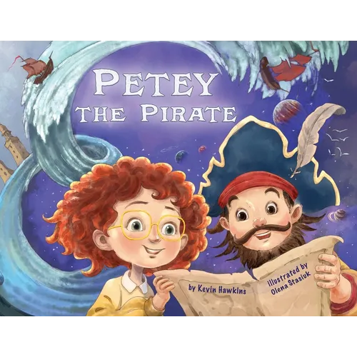 Petey the Pirate - Paperback