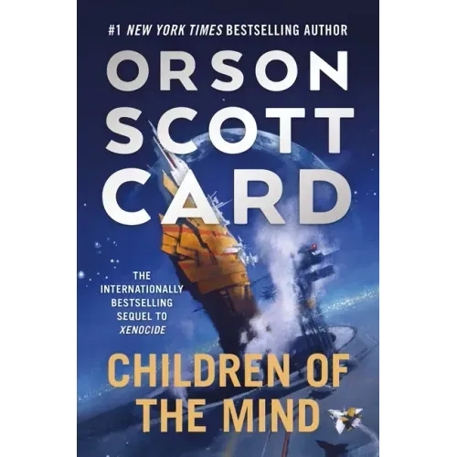 Children of the Mind - Paperback